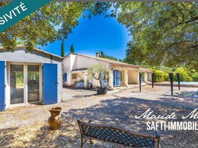 Villa vente à Brignoles, Garéoult