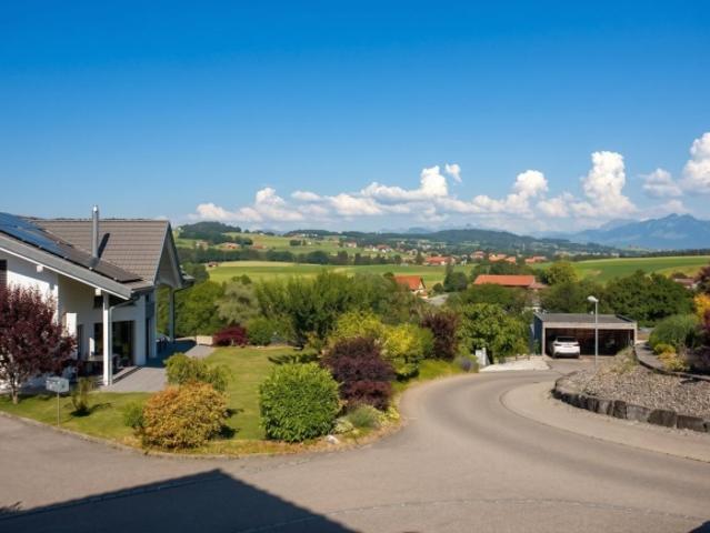 Einfamilienhaus kaufen in Vuisternens-Romont, Freiburg