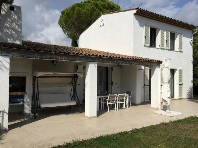 Villa vente à Grasse, Villeneuve-loubet