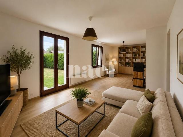 Haus mieten in Bossy, Collex-Bossy