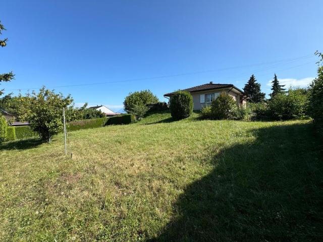 Einfamilienhaus kaufen in Denges, Waadt