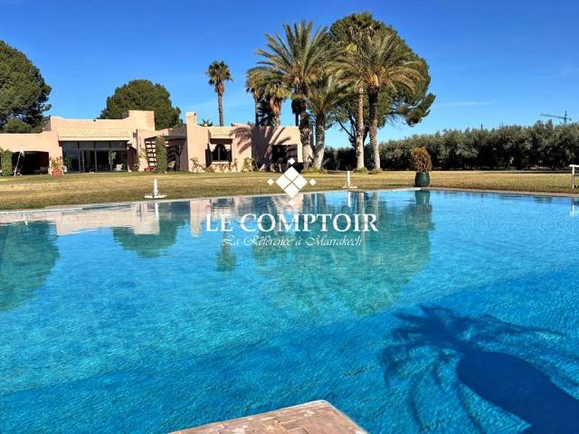 Villa vente à Marrakech, L'Oriental