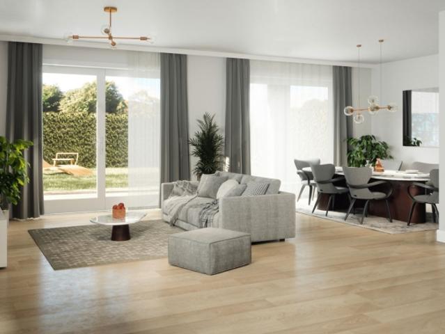 Einfamilienhaus kaufen in Fully, Wallis