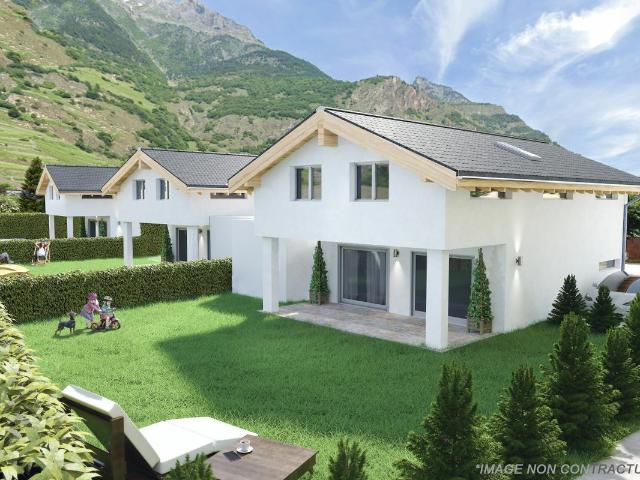 Haus kaufen in Fully, Wallis
