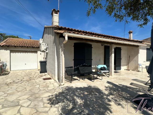 Maison vente à Nîmes, Beaucaire