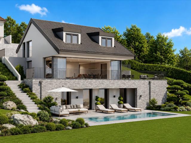 Haus kaufen in Chexbres, Waadt