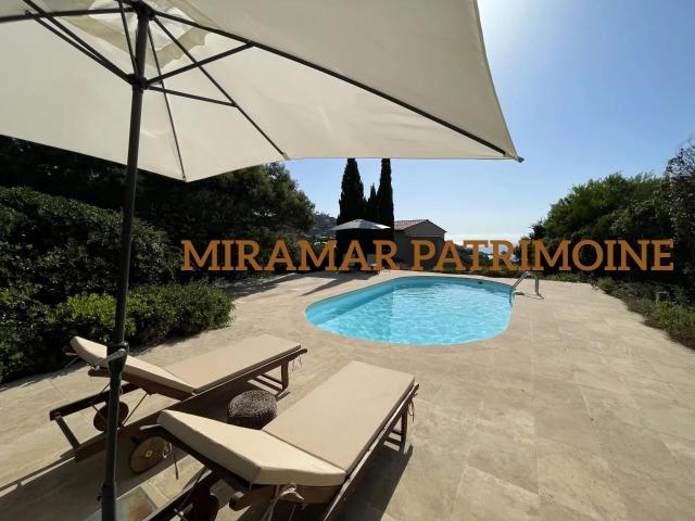 Villa vente à Grasse, Théoule-sur-mer