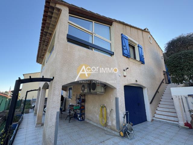 Maison vente à Arrondissement de Toulon, La Seyne-sur-mer
