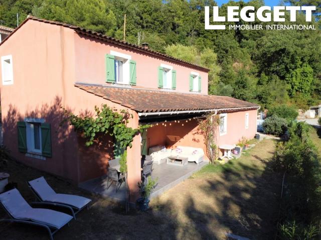Maison vente à Arrondissement de Draguignan, Bagnols-en-forêt