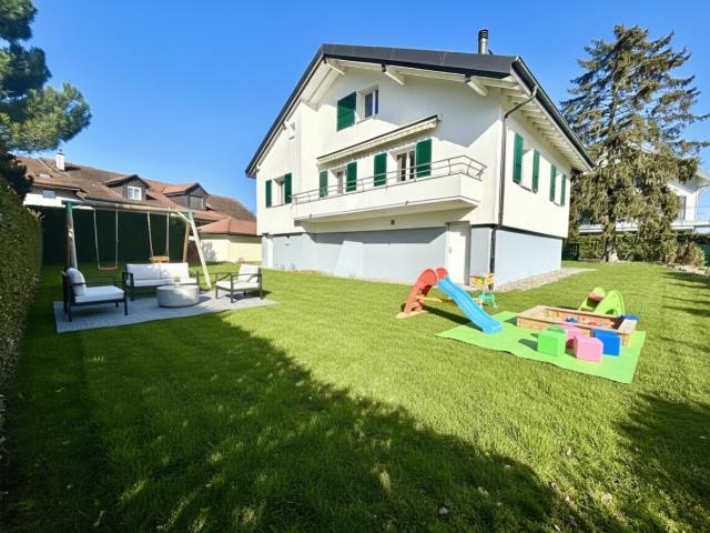 Haus mieten in Echandens, Waadt