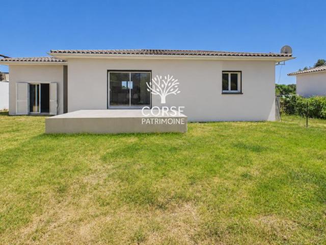 Villa vente à Corte, Prunelli-di-fiumorbo