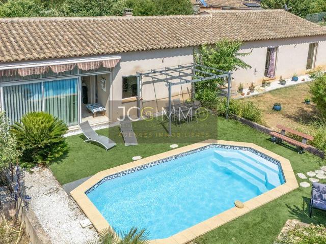 Maison vente à Solliès-toucas