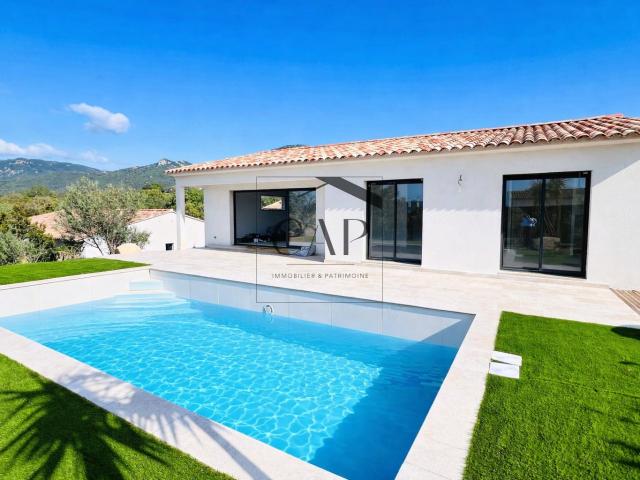 Villa vente à Sartène, Lecci
