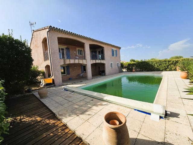 Maison vente à Sauzet, Gard