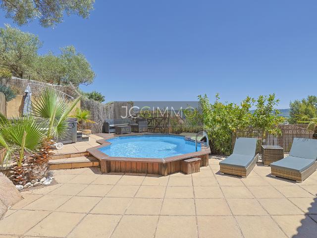 Villa vente à Arrondissement de Toulon, La Farlède