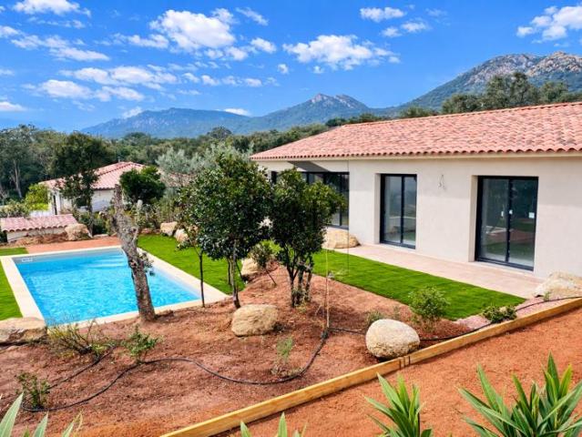 Maison vente à Sartène, Zonza