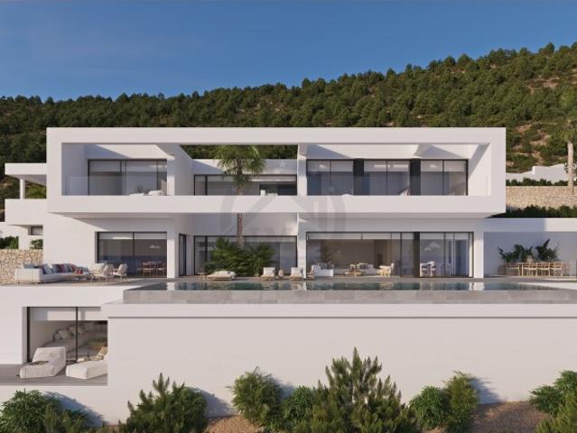Chalet en venta en Urbanització La Fustera-Els Carrions, la Marina Alta