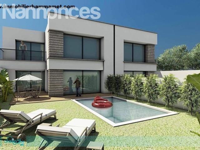 Maison location