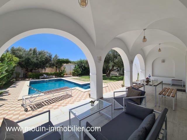 Villa location à Nabeul