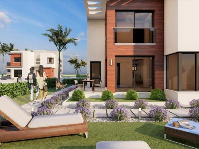 Mamak, Ankara içerisinde satılık Villa