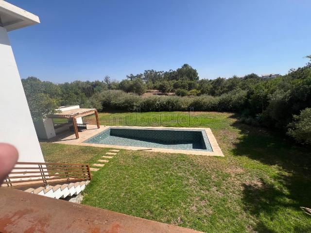 Villa location à Bouskoura, Gharb-Chrarda-Beni Hssen