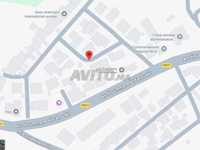 Propriété vente à Mabella, Rbat
