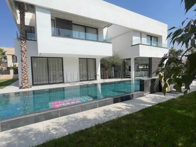 Villa vente à Marrakech, L'Oriental