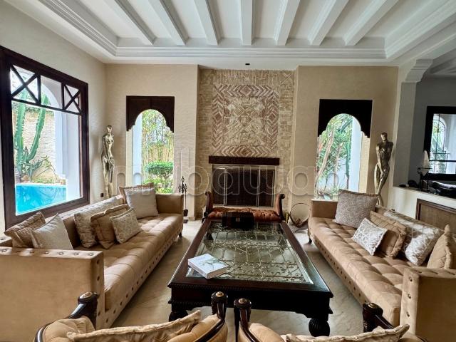 Villa vente à Anfa, Gharb-Chrarda-Beni Hssen