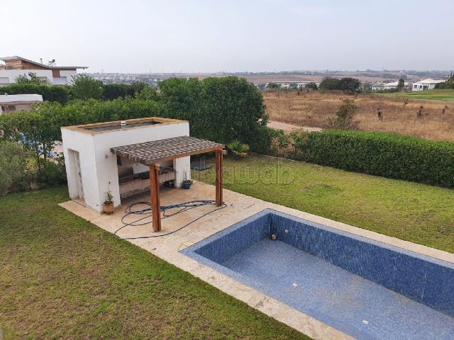Villa vente à Bouskoura, Gharb-Chrarda-Beni Hssen