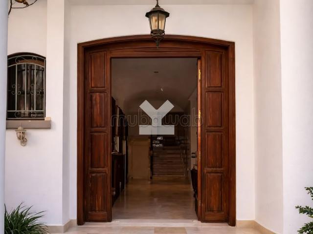 Villa vente à Anfa, Gharb-Chrarda-Beni Hssen