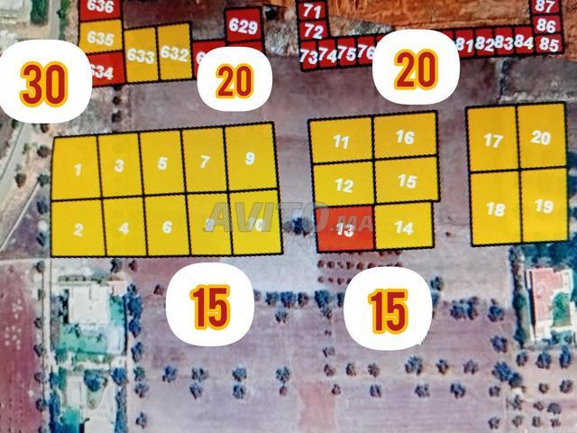 Propriété vente à Oulad Tayeb