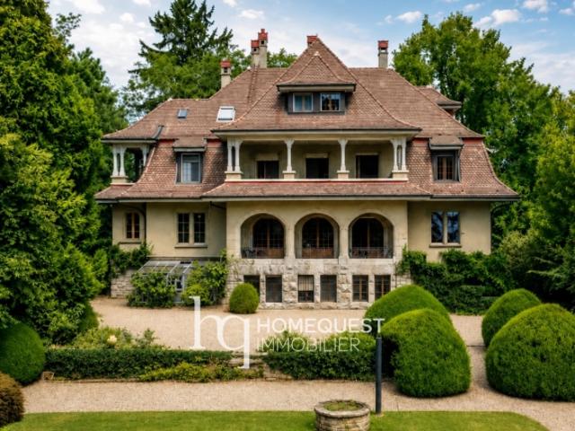 Einfamilienhaus kaufen in Cheseaux-Lausanne, Waadt