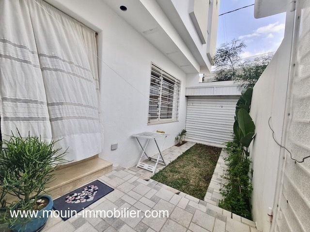 Villa location à Beni Khalled