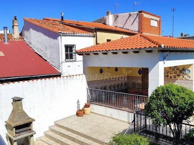 Casa en alquiler en Guijo De Granadilla