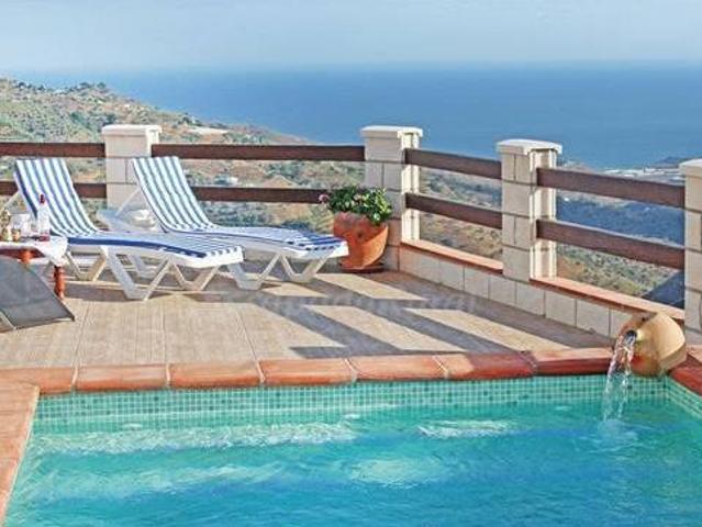 Casa en alquiler en La Axarquía, Andalucía