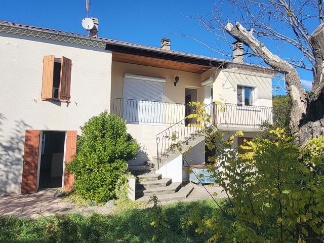 Maison vente à Digne-les-Bains, L'escale