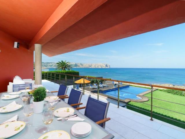 Chalet en alquiler en Parque Villas, la Marina Alta
