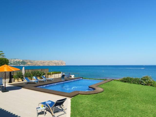 Chalet en alquiler en Parque Villas, la Marina Alta