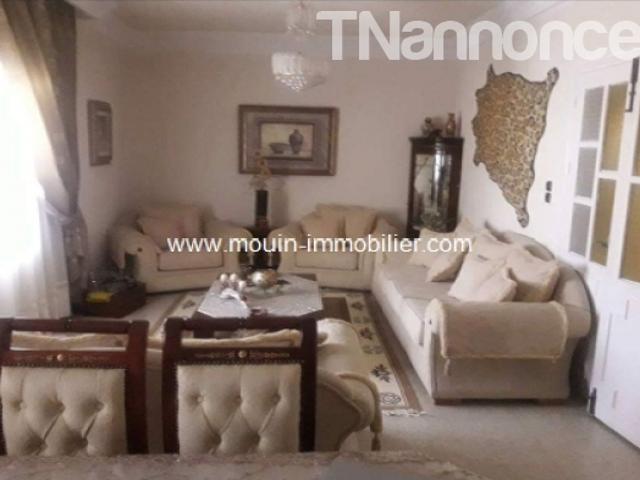 Maison vente à Akouda