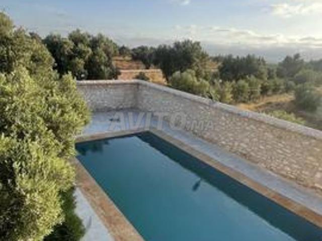 Propriété location à El Ma, Gharb-Chrarda-Beni Hssen