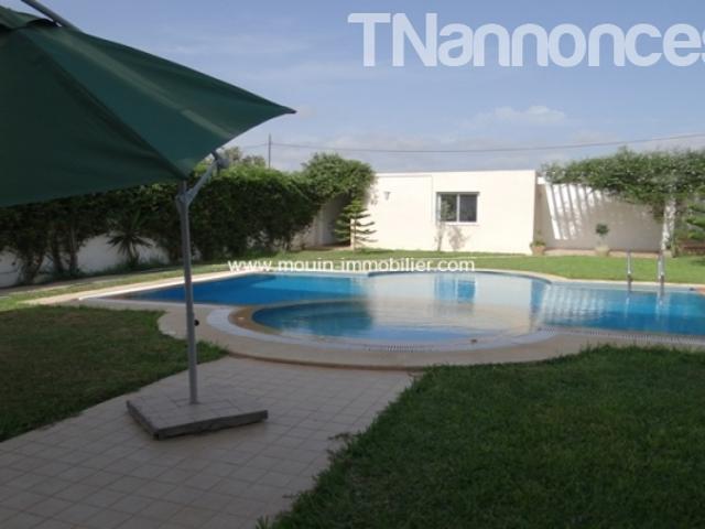 Maison location