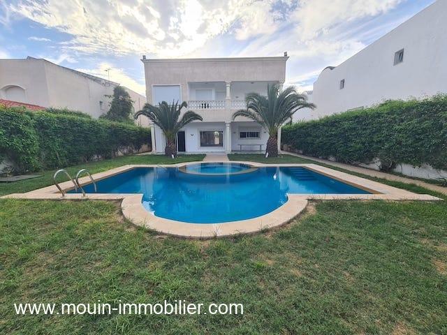 Maison location à Beni Khalled