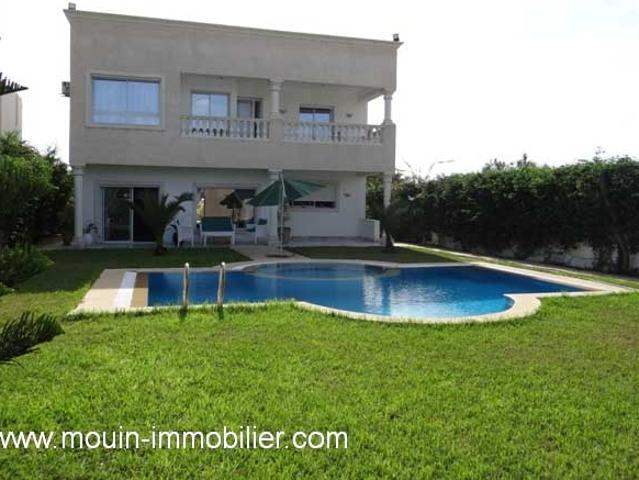 Maison vente à Beni Khalled
