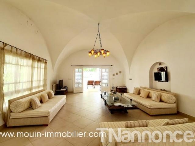 Maison location