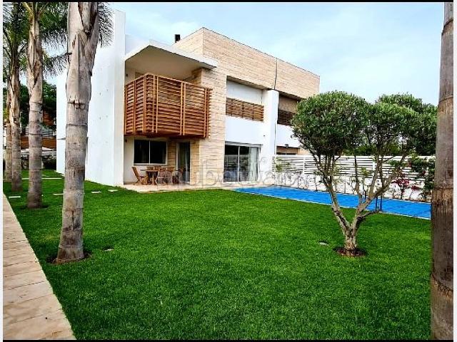 Villa location à Bouskoura, Gharb-Chrarda-Beni Hssen