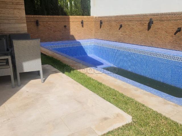 Villa location à Bouskoura, Grand Casablanca
