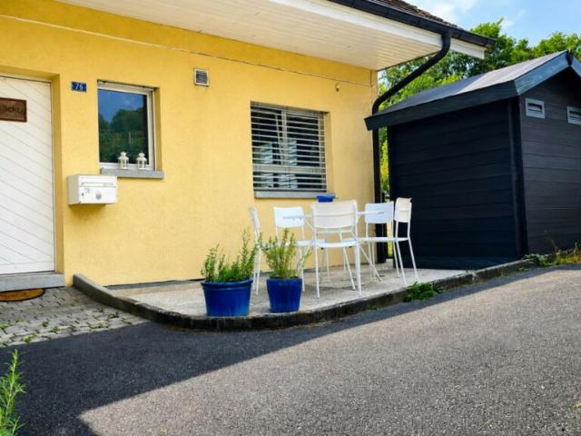 Reihenfamilienhaus kaufen in Lonay, Waadt