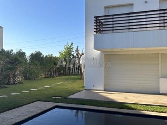 Propriété location à Bouskoura, Gharb-Chrarda-Beni Hssen