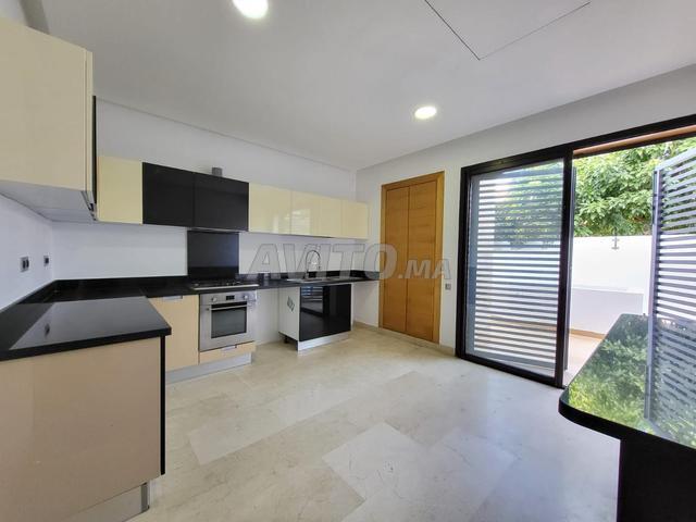 Propriété location à Bouskoura, Gharb-Chrarda-Beni Hssen