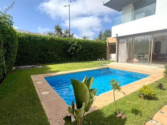 Villa vente à Dar Bouazza, Gharb-Chrarda-Beni Hssen